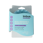 Imbue Scalp & shampoo brush 1.00 Stuks