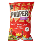 Proper Chips Chips sweet sriracha glutenvrij 85.00 Gram