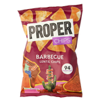 Proper Chips Chips barbecue glutenvrij 20.00 Gram