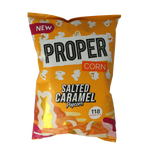 Proper Corn Popcorn salted caramel 90.00 Gram