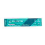 Georganics Toothpaste pre-and probiotic  fresh mint 75.00 Milliliter