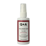 Q+A Hyaluronic acid face mist 100.00 Milliliter