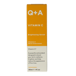 Q+A Vitamine C brightening serum  30.00 Milliliter