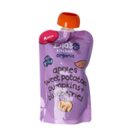 Ella's Kitchen Sweet potato pumpkin apple blueberrry 4+ mnd bio 120.00 Gram