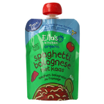 Ella's Kitchen Spaghetti bolognese met kaas 7+ maanden bio 130.00 Gram