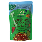 Ella's Kitchen Spaghetti bolognese met kaas 10+ maanden bio 190.00 Gram