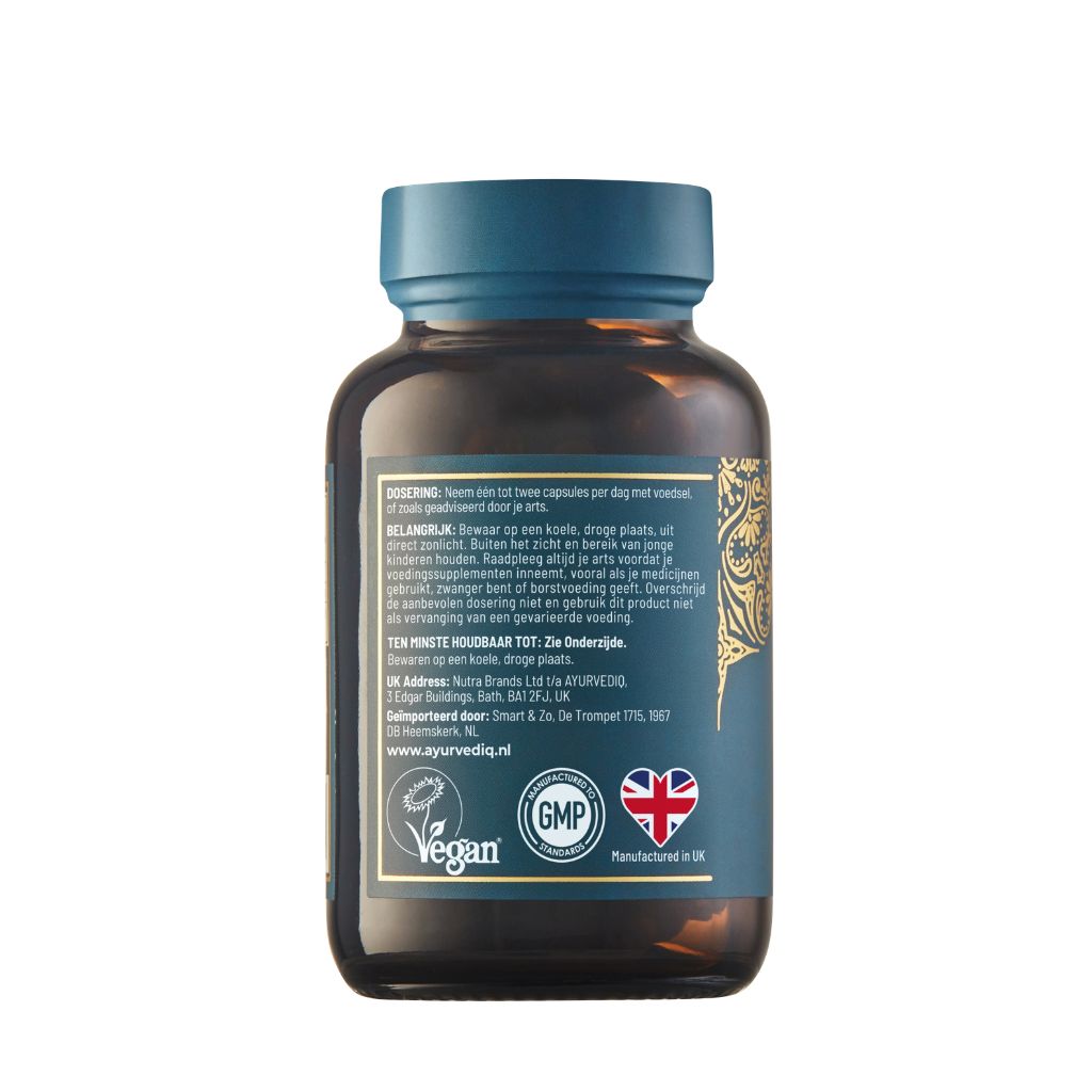 Ayurvediq Boswellia Serrata 60.00 Capsules
