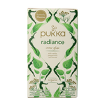 Pukka Radiance bio 20.00 Zakjes