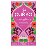 Pukka Morning berry bio 20.00 Zakjes