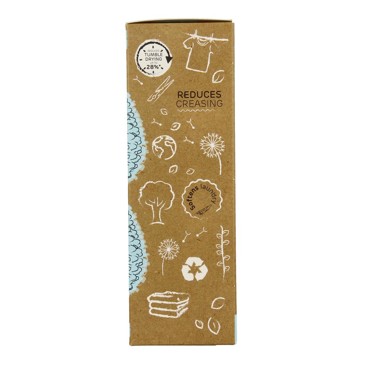 Eco Egg Dryer egg - fresh linen 2.00 Stuks