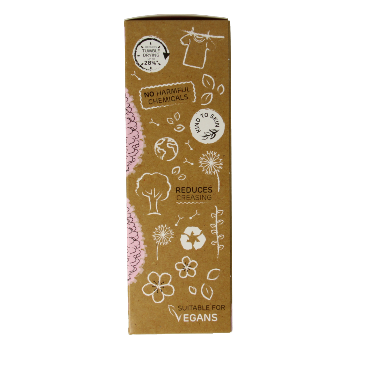 Eco Egg Dryer egg - spring blossom 2.00 Stuks