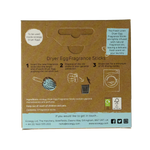 Eco Egg Dryer egg refill - fresh linen 4.00 Stuks