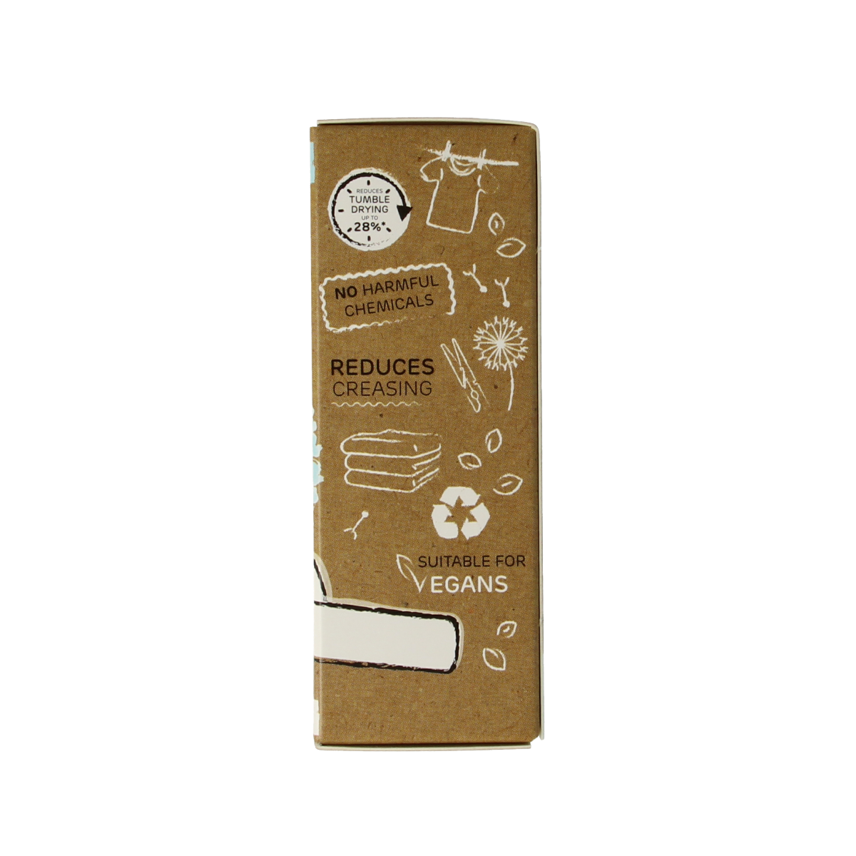 Eco Egg Dryer egg refill - fresh linen 4.00 Stuks