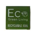 Eco Green Living Aluminiumfolie 10 meter 1.00 Stuks