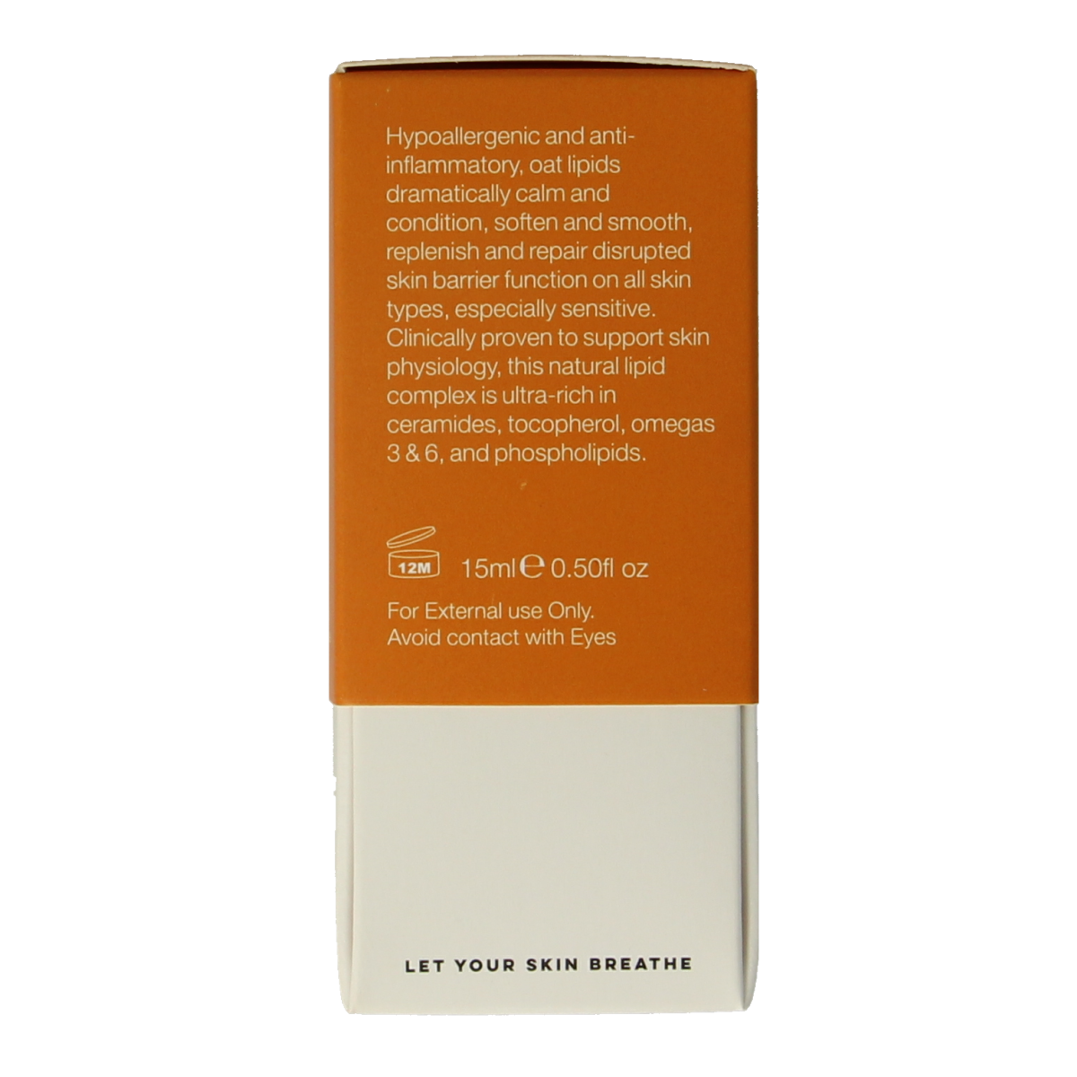 Urban Veda Booster oat lipid 15.00 Milliliter
