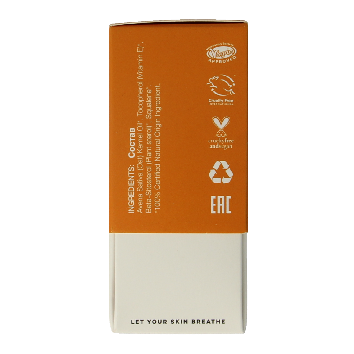 Urban Veda Booster oat lipid 15.00 Milliliter