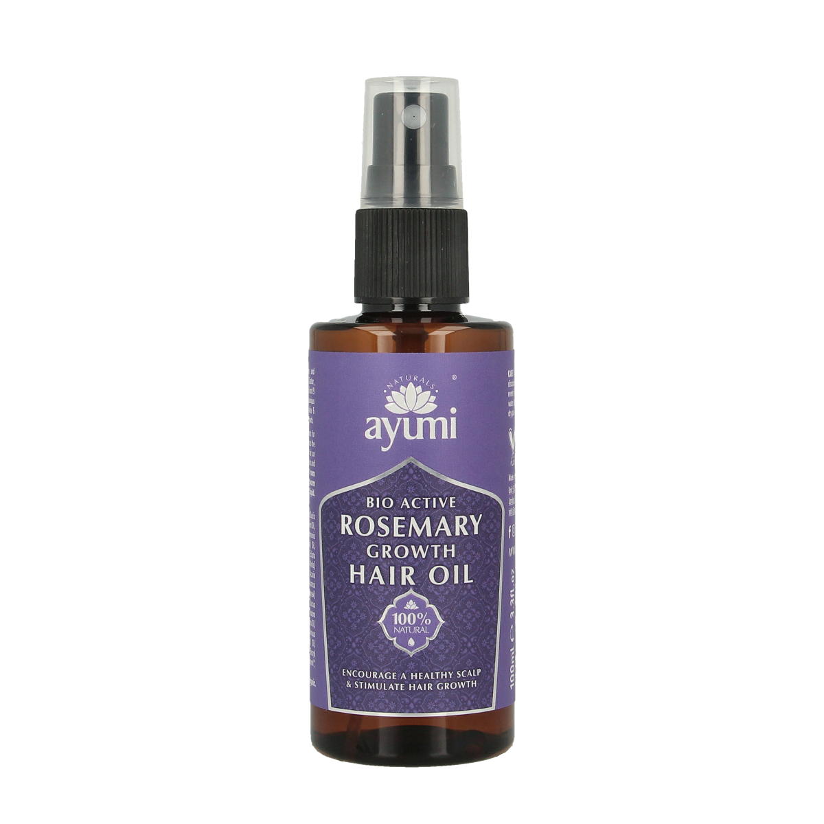 Ayumi Rosemary hair growth oil 100.00 Milliliter