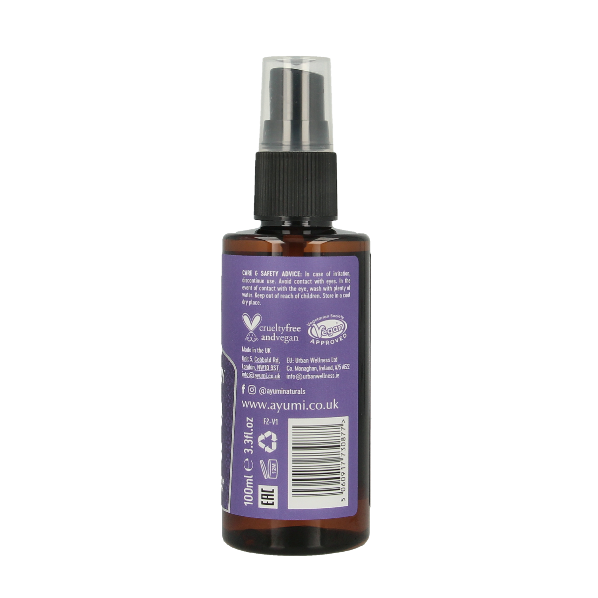 Ayumi Rosemary hair growth oil 100.00 Milliliter