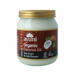 Ayumi Coconut oil organic virgin 290.00 Gram