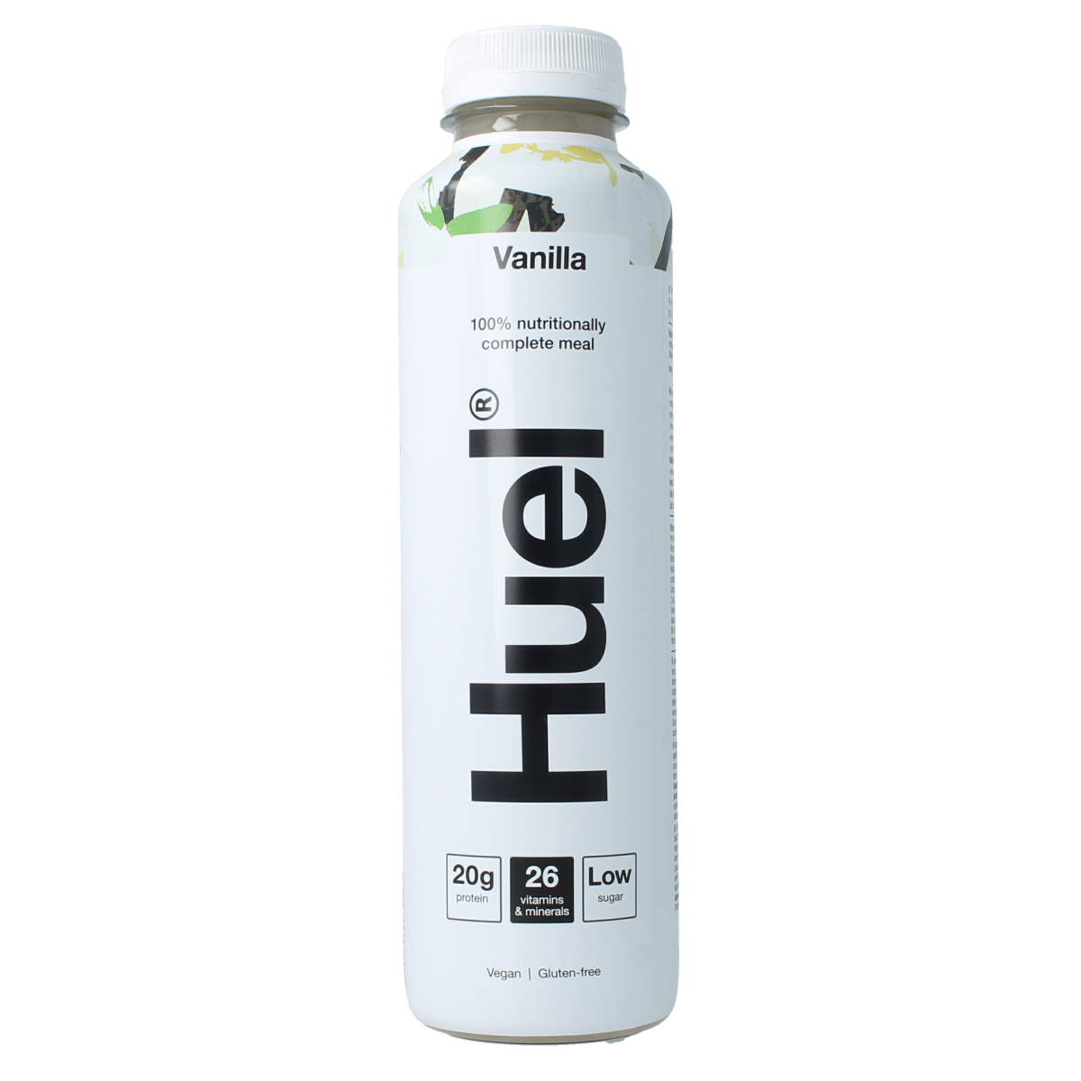 Huel  White edition vanilla 500.00 Milliliter