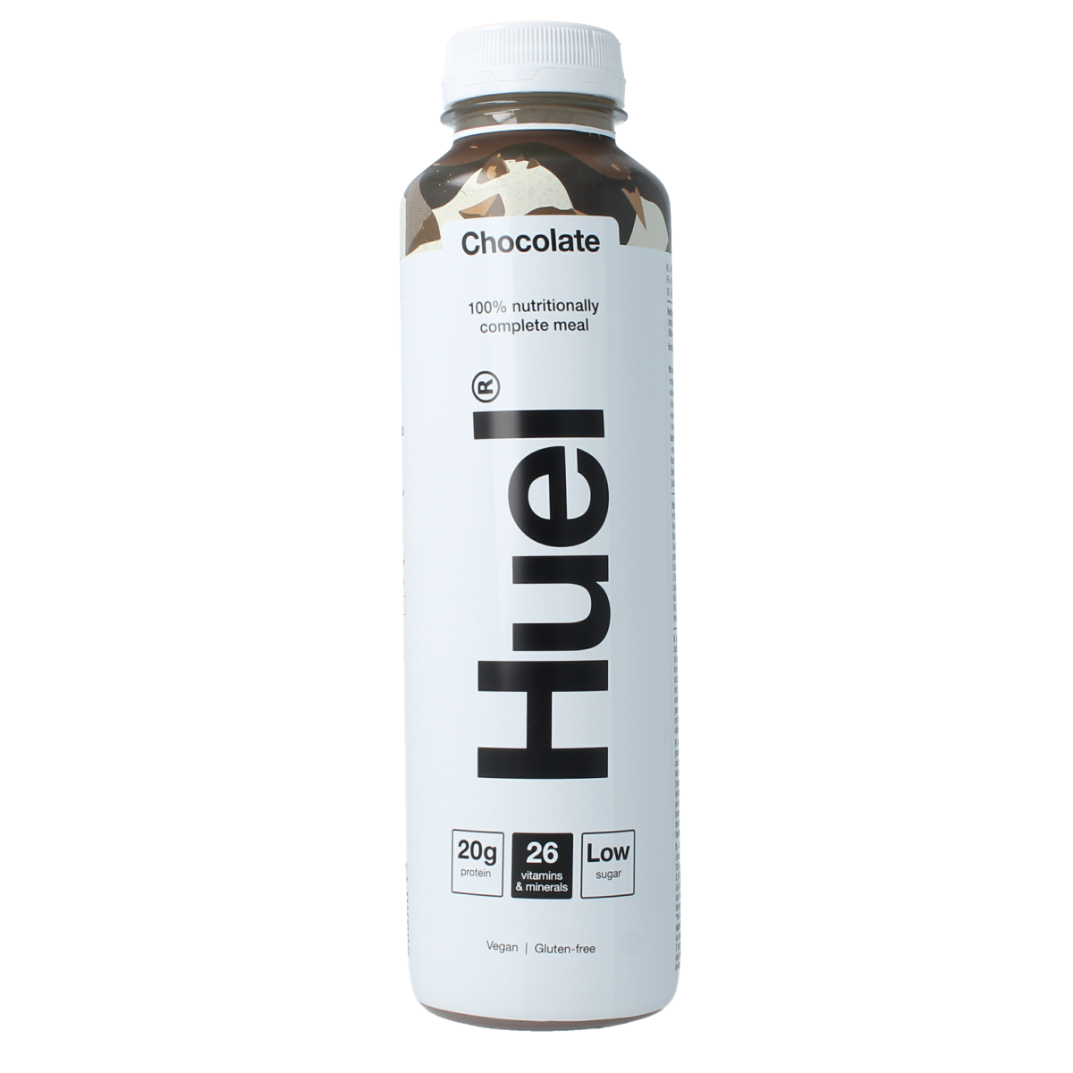 Huel  White edition chocolate 500.00 Milliliter
