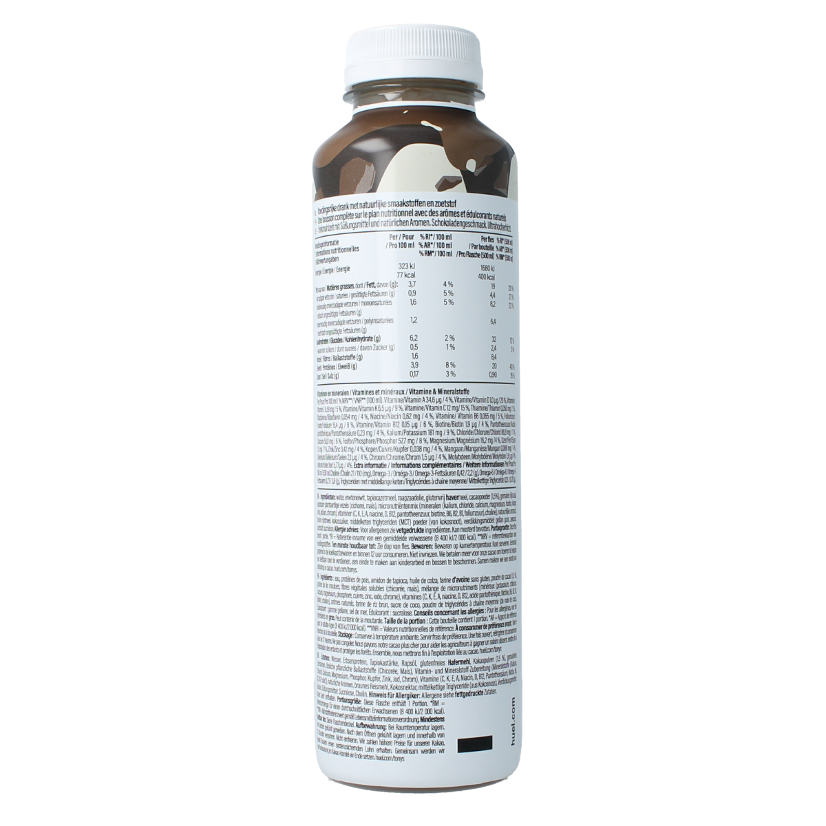 Huel  White edition chocolate 500.00 Milliliter