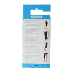 Neo G Airflow knee support M 1 Stuks