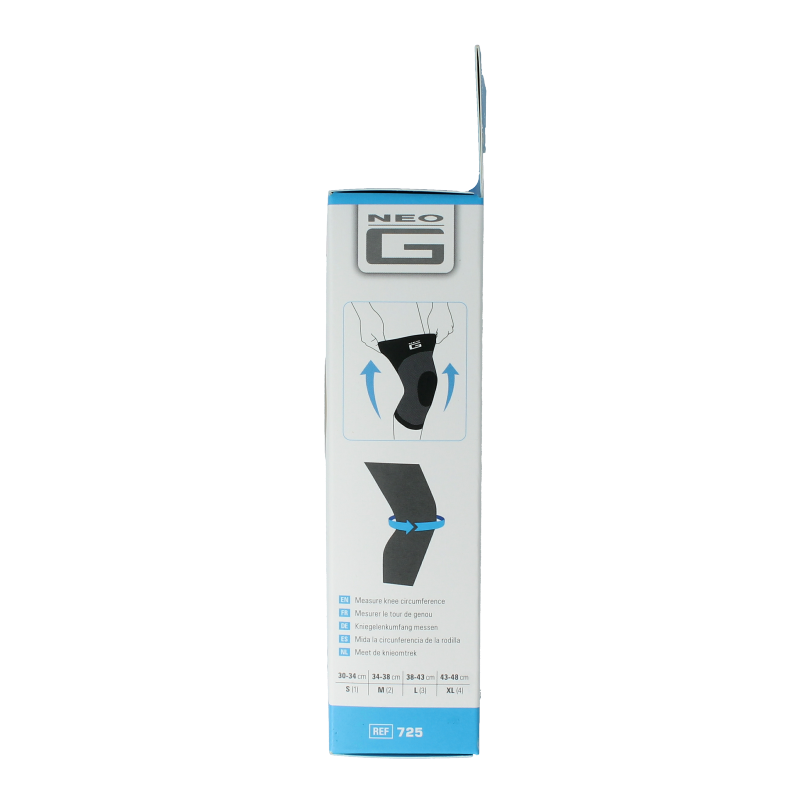 Neo G Airflow knee support M 1 Stuks