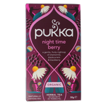 Pukka Night time berry bio 20.00 Zakjes