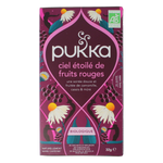 Pukka Night time berry bio 20.00 Zakjes