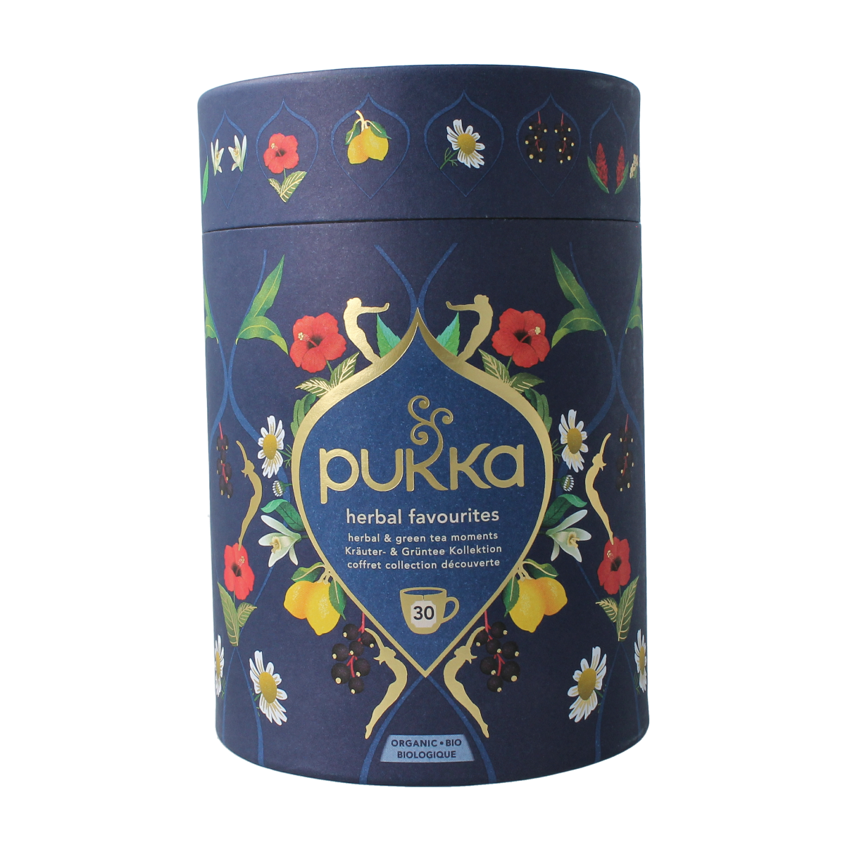 Pukka Herbal favorites kilner bio 30.00 Zakjes