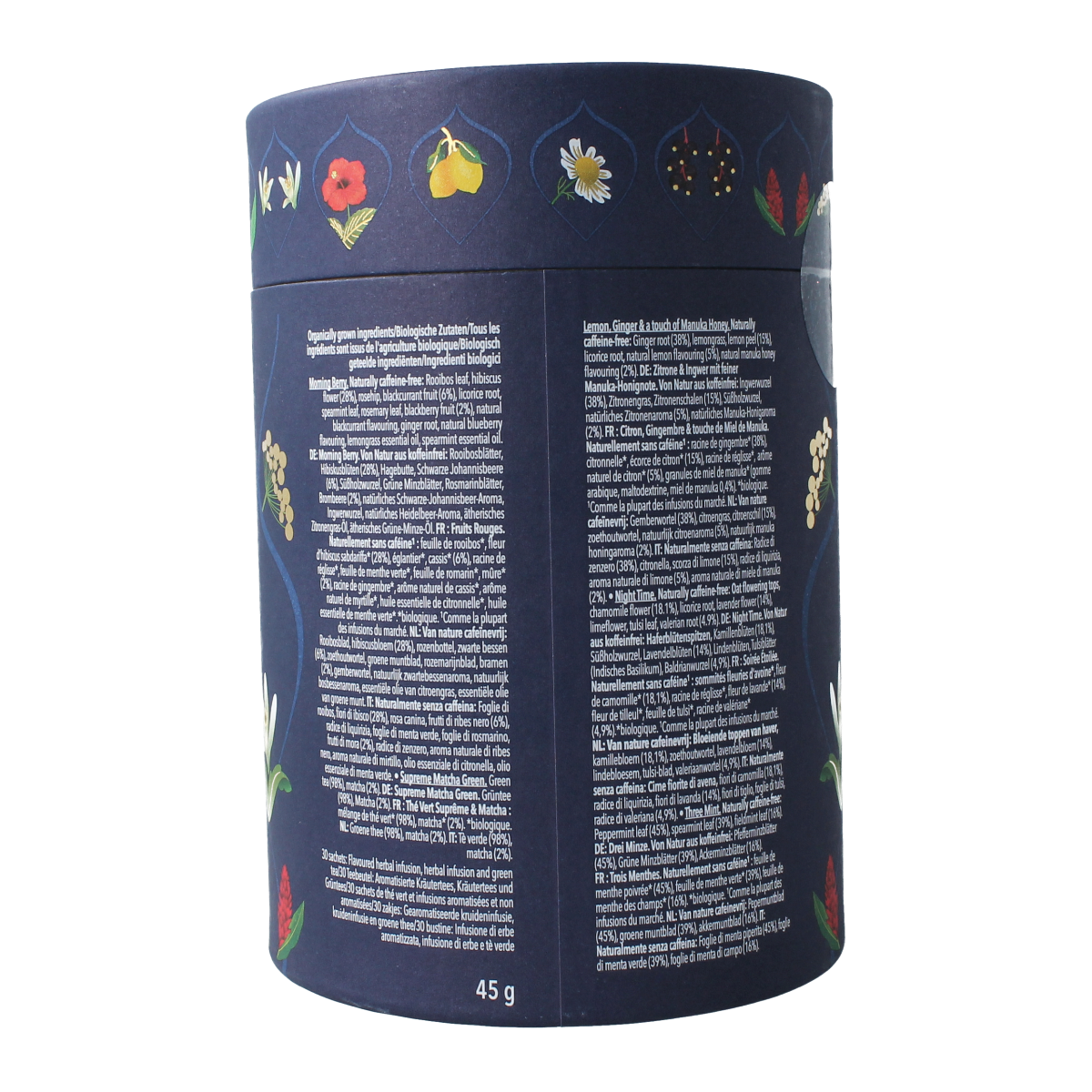 Pukka Herbal favorites kilner bio 30.00 Zakjes