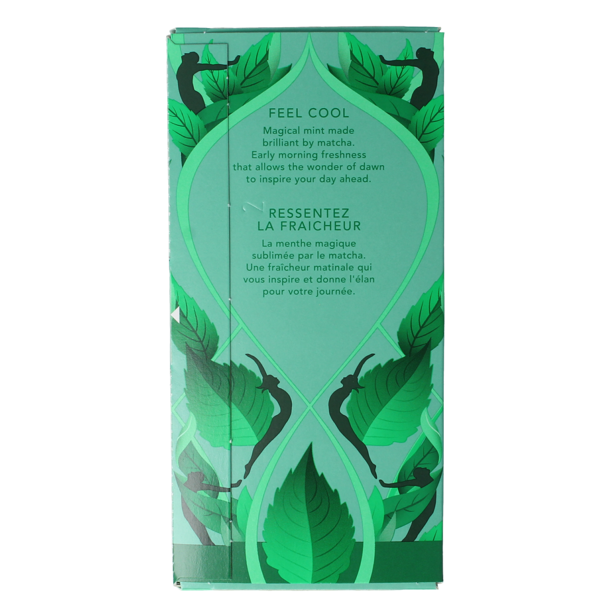 Pukka Mint matcha green tea bio 20.00 Zakjes