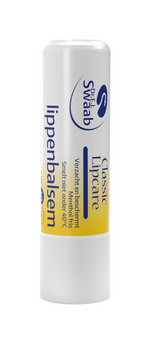 Dr. Swaab Lippenbalsem classic met UV filter 4.80 Gram
