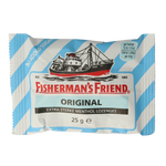 Fisherman's Friend Original suikervrij 25.00 Gram