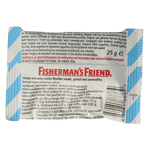 Fisherman's Friend Original suikervrij 25.00 Gram