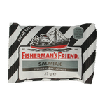 Fisherman's Friend Salmiak suikervrij 25.00 Gram