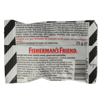 Fisherman's Friend Salmiak suikervrij 25.00 Gram