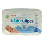 Waterwipes Babydoekjes 3-pack 144.00 Stuks