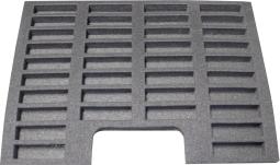 Homeoden Heel Inlegbord 36 granulen koffer 1.00 Stuks