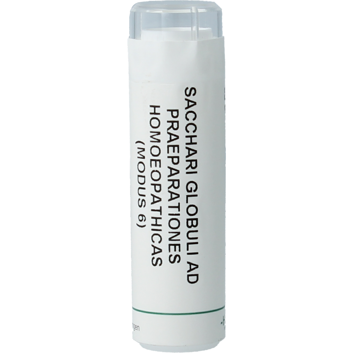 Homeoden Heel Saccharum officinalis/Placebo granulen 6.00 Gram