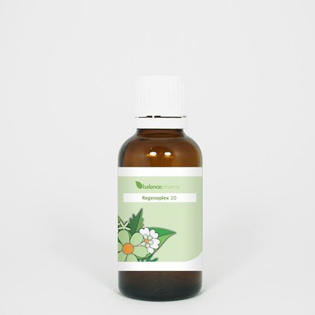 Balancepharma RGP020 Zenuwstelsel Regenoplex 30 Milliliter
