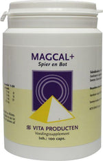 Vita Magcal+ 100.00 Capsules