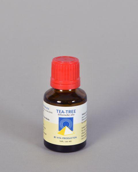 Vita Tea tree oil 20.00 Milliliter