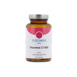 TS Choice Vitamine C 1000mg & bioflavonoiden 25.00 Tabletten