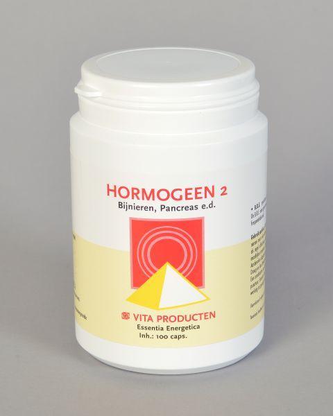 Vita Hormogeen 2 100.00 Capsules