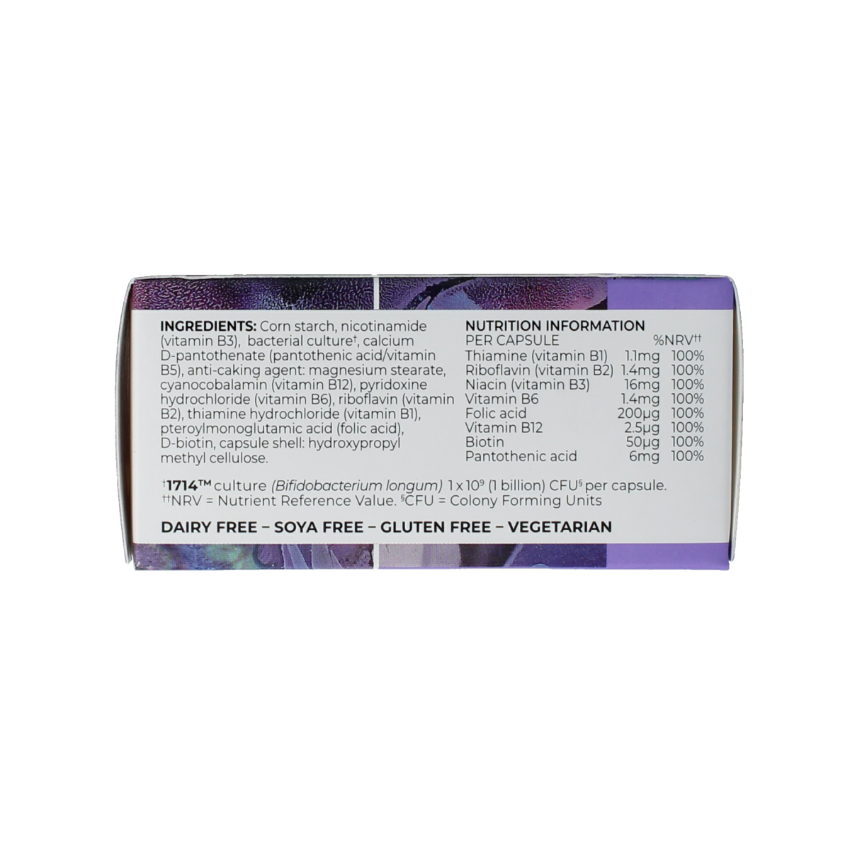 Zenflore Zenflore 30.00 Vegetarische capsules