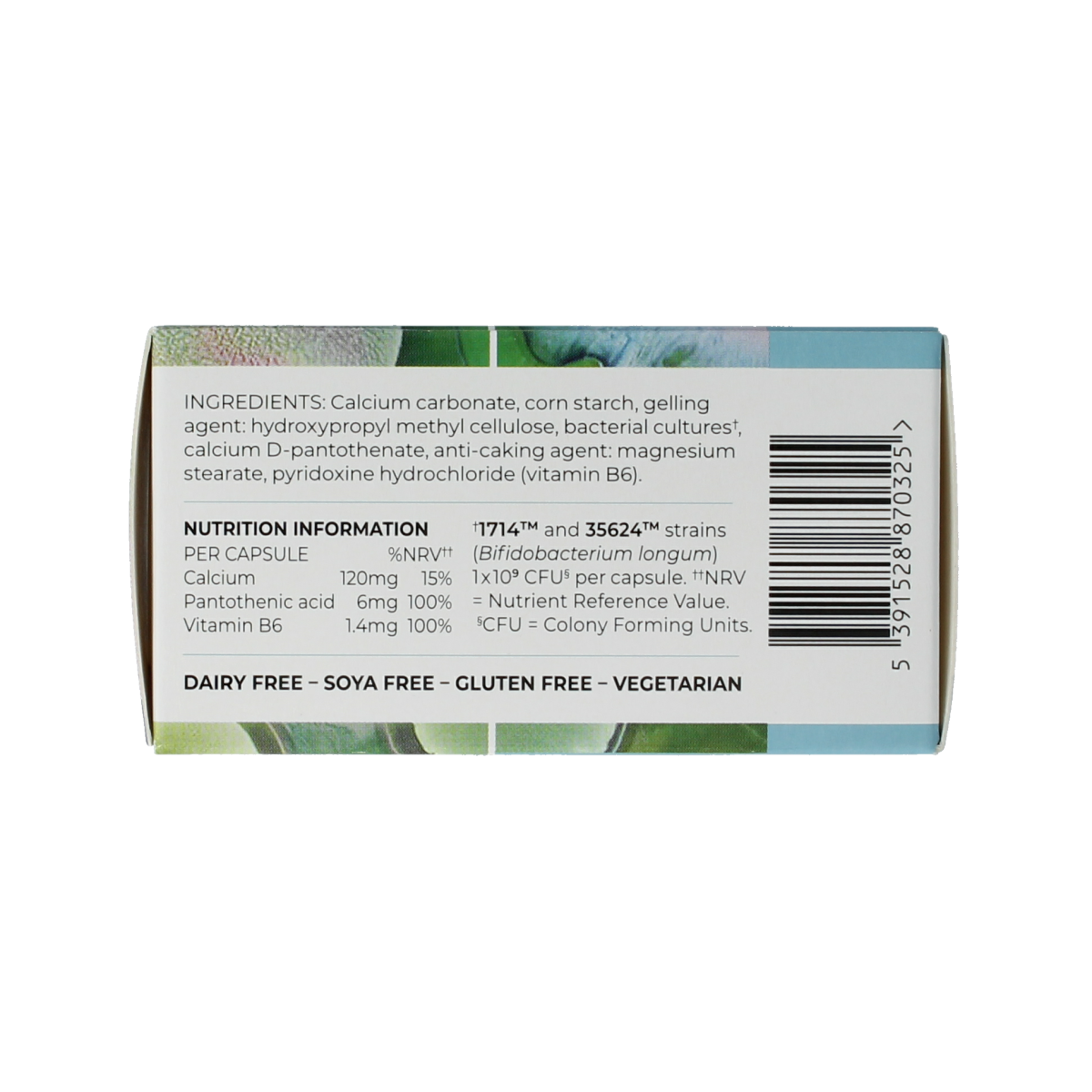 Alflorex Alflorex Dual Action 30.00 Vegetarische capsules