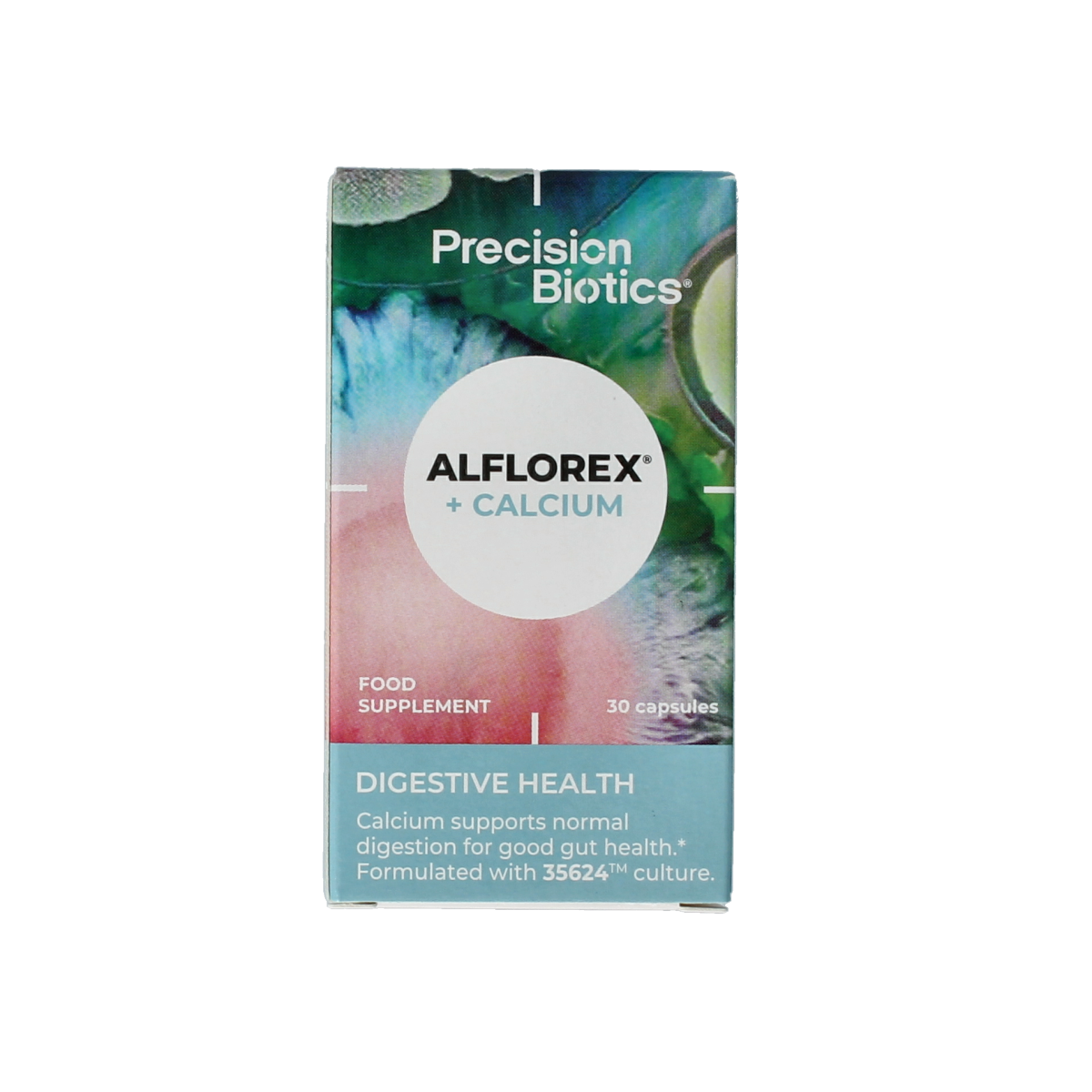 Alflorex Alflorex Calcium+ 30.00 Vegetarische capsules