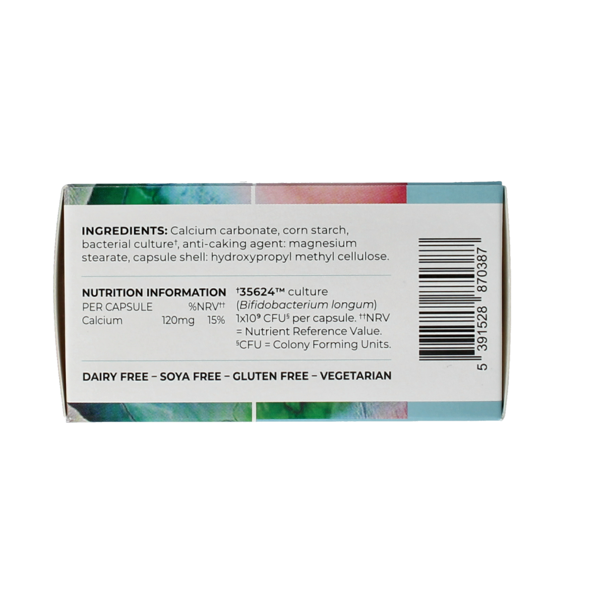Alflorex Alflorex Calcium+ 30.00 Vegetarische capsules